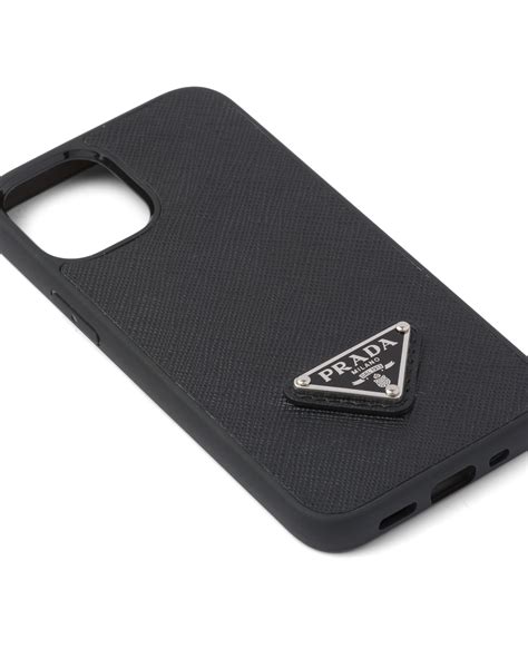 Saffiano cover for iPhone 12 Pro Max 